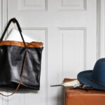 Ellinor Halling Leather bag